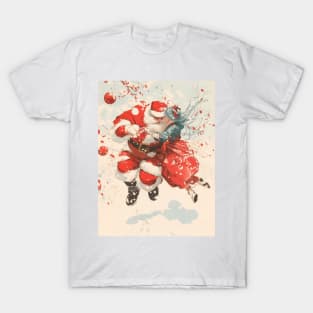 A Classic Holiday Season T-Shirt